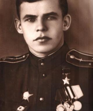 Лахтин Борис Александрович