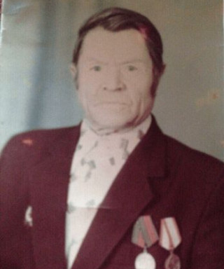 Богов Николай Фёдорович