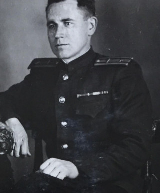 Пегашов Вениамин Платонович