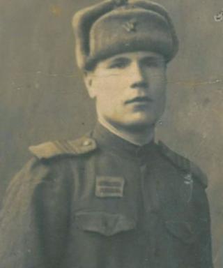 Сенькин Карп Васильевич