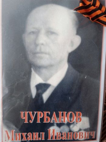 Чурбанов Михаил Иванович