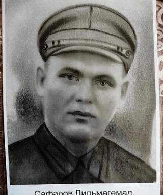 Сафаров Дильмагемад