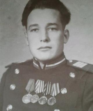 Чистяков Глеб Степанович
