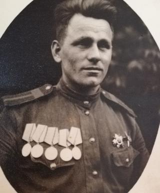 Дубовцев Григорий Васильевич