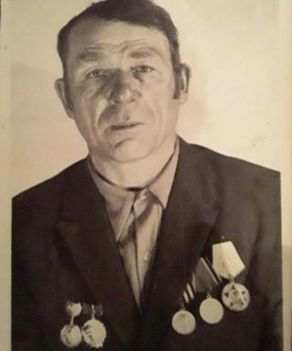 Волобуев Фёдор Назарович
