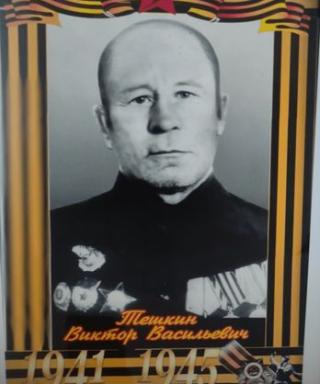 Тешкин Виктор Васильевич