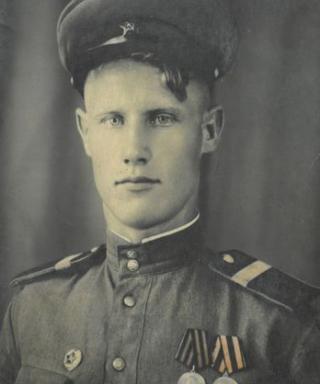 Коновалов Александр Иванович