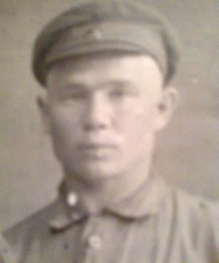 Гилязов Гариф Гилязович