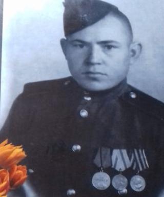 Белов Алфей Евграфьевич