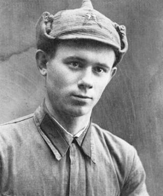 Глуховской Алексей Трофимович