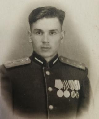Трухин Георгий Семёнович