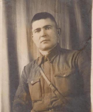 Саратов Михаил Максимович