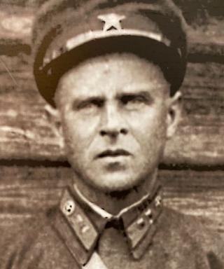 Кондратьев Василий Васильевич