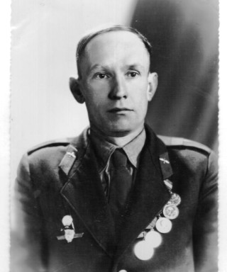 Охрименко Николай Назарович