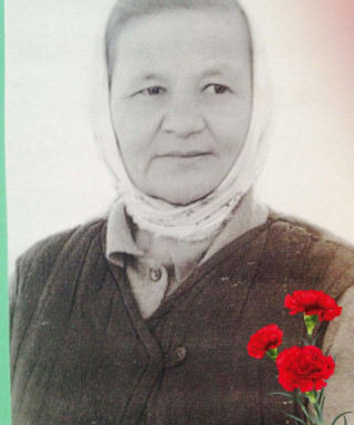 Цыганкова Антонина Антоновна