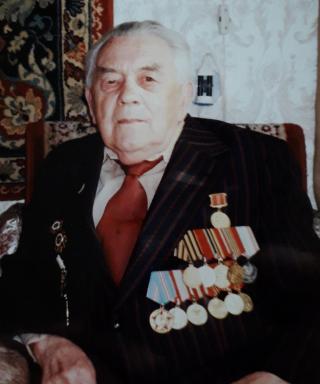 Козич Виктор Викторович
