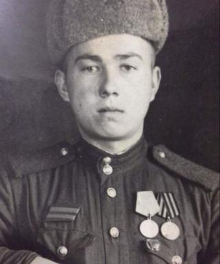 Смирнов Александр Алексеевич