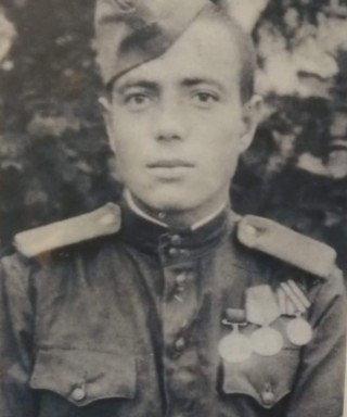 Пахомов Василий Алексеевич