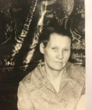 Осипова Мария Егоровна