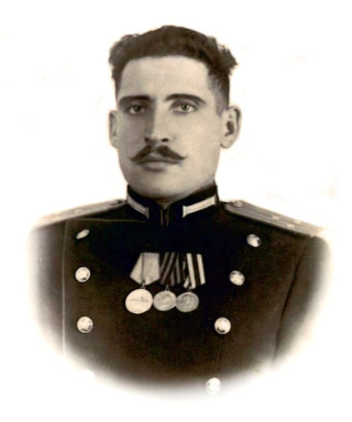 Кутько Петр Парфирьевич