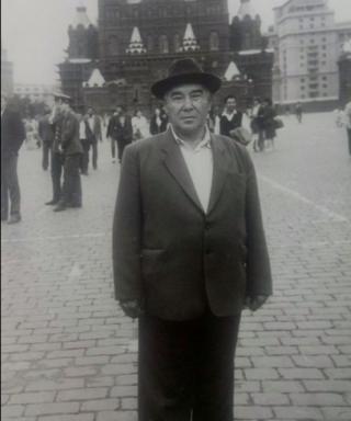 Курьязов Матьякуб