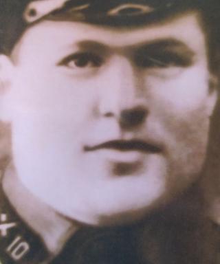 Шарин Фёдор Фёдорович