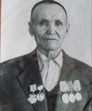 Татлыбаев Галяветдин Шангареевич