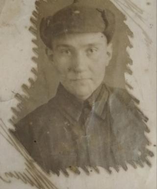Собольков Николай Максимович