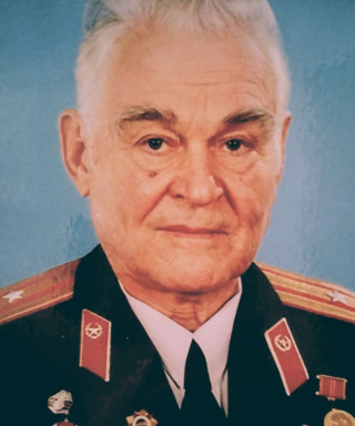 Сырцов Сергей Алексеевич