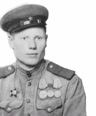 Горбунов Степан Степанович