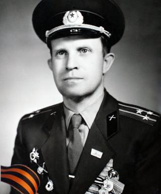 Чистилин Сергей Иванович