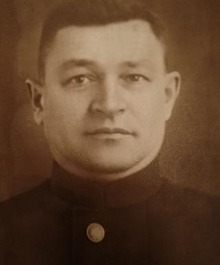 Синицын Афанасий Петрович