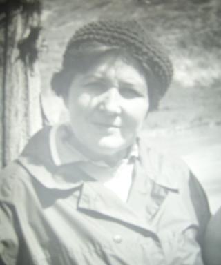 Маринич Анастасия Савельевна