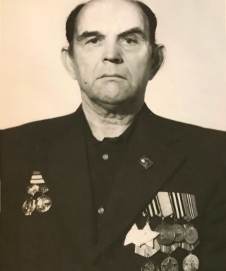 Кузнецов Иван Николаевич