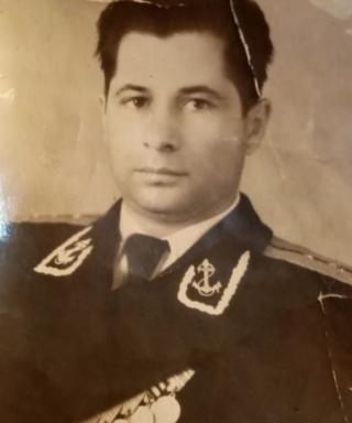 Горьков Афанасий Алексеевич