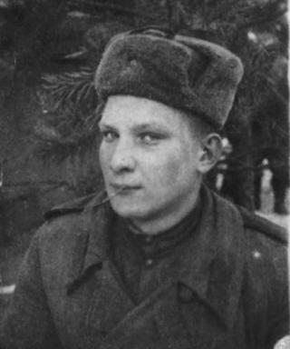 Кршеваров Геннадий Ананьевич