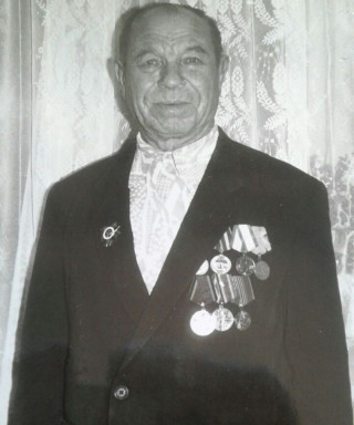 Ваганов Иван Петрович