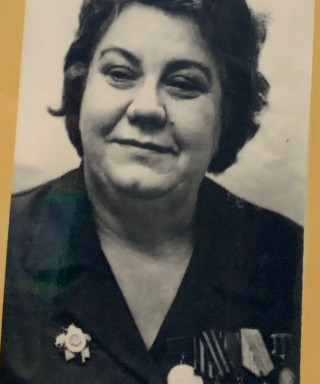 Заблоцкая Валентина Николаевна