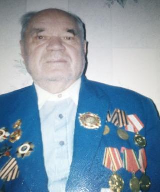 Баранов Петр Михайлович