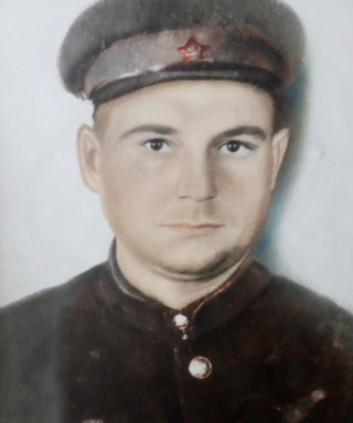 Петрушин Федор Ефимович