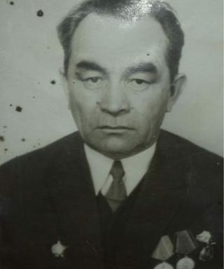 Ахметвалиев Хамзя Хусаинович