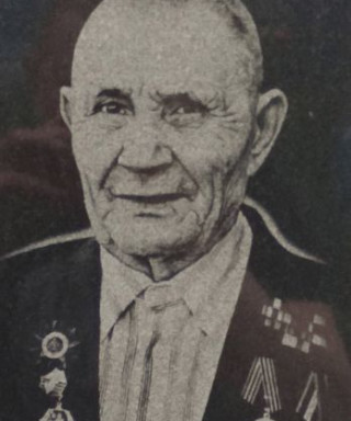 Петров Фёдор Яковлевич
