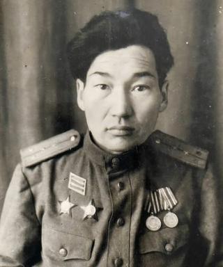 Шарашкиев Бембя Болдыревич