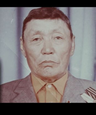 Васильев Егор Петрович