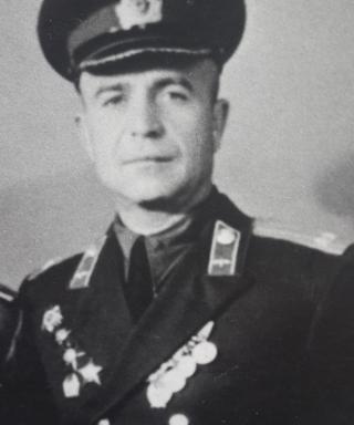Скорынин Константин Федорович