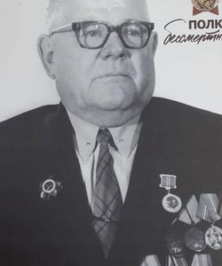 Белов Владимир Андреевич