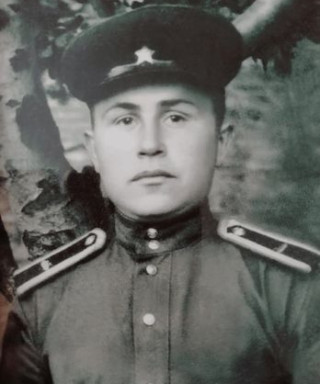 Погадаев Иван Лифанович