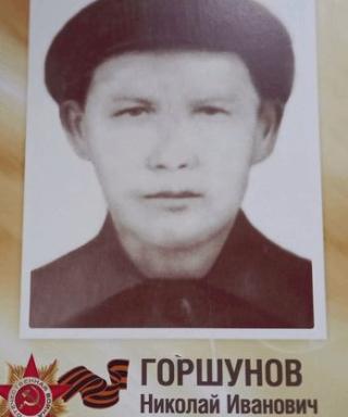 Горшунов Николай Иванович