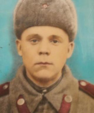 Косарев Дмитрий Ильич