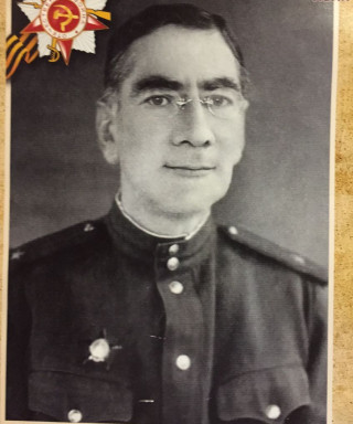 Павловский Яков Наумович